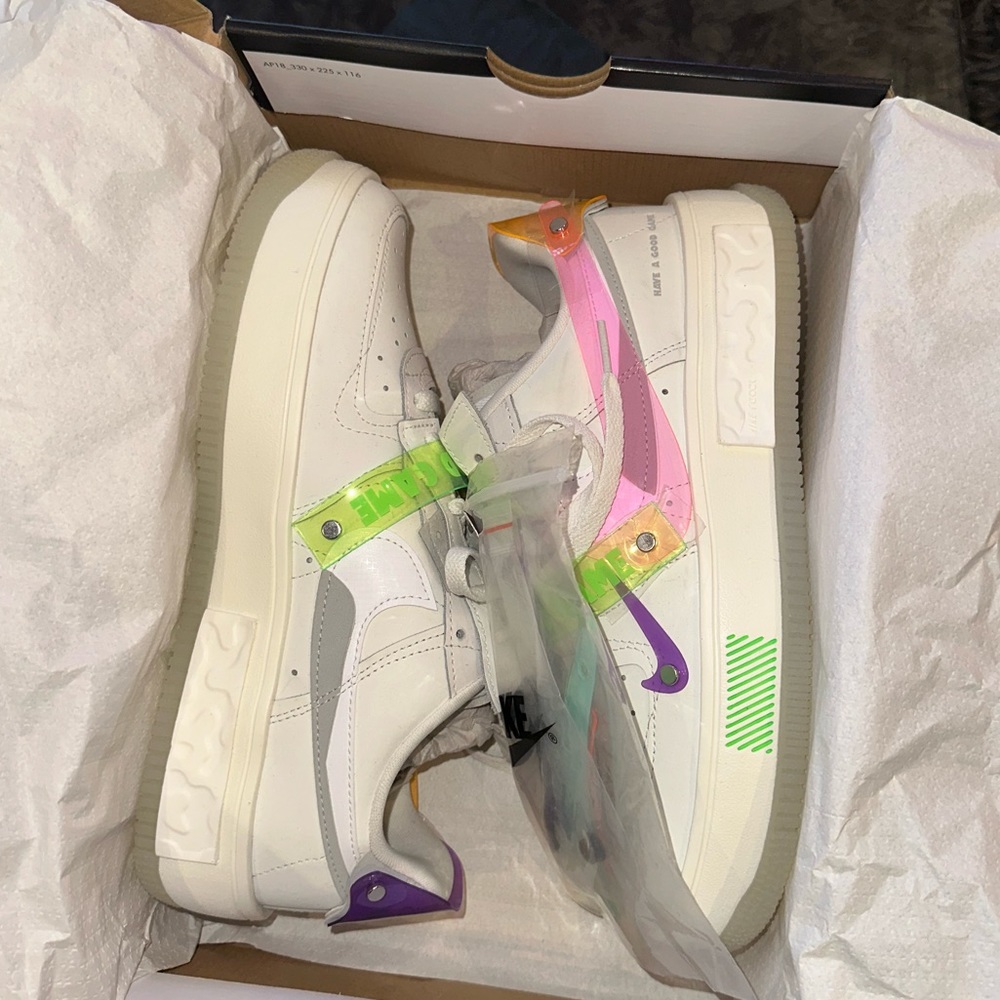 Air Force 1 Fontanka "Have A Good Game" sneakers - Picture 3 of 6